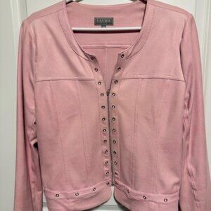 Laura Petites Pink Blazer